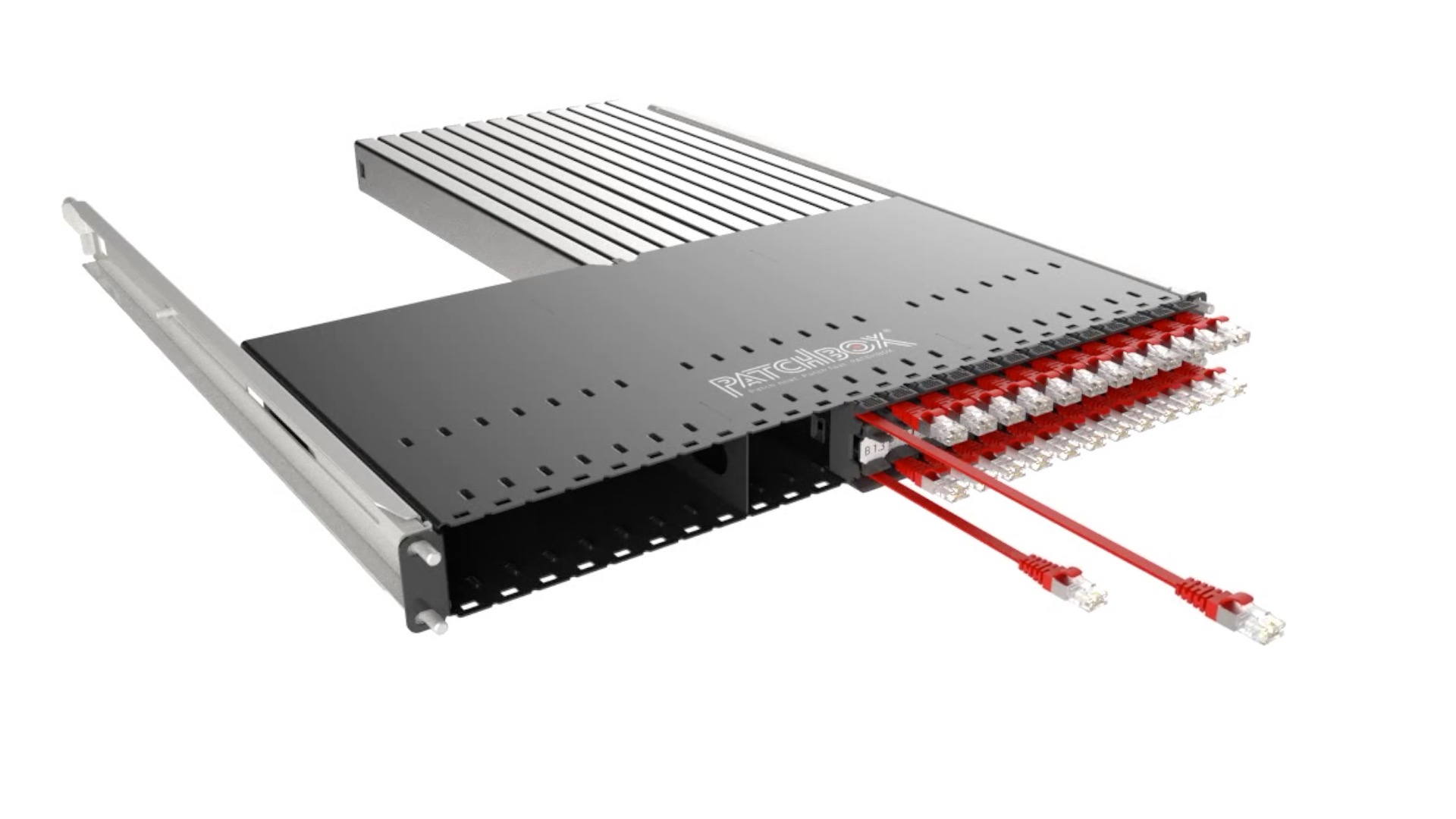 PATCHBOX® Plus+ system