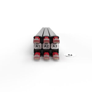 Patchbox Identification Labels 96-Pack