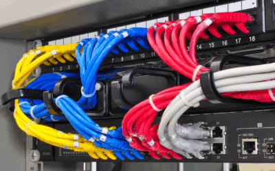 Simplifying Cable Management with PATCHBOX: A New Standard in Data Center Organization